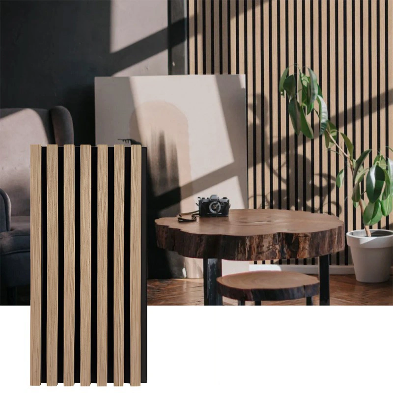 Bagaimanakah Panel Dinding Akustik Wonear Wood Slat Meningkatkan Penyerapan Bunyi Dalaman? Bagaimanakah Panel Dinding Akustik Wonear Wood Slat Meningkatkan Penyerapan Bunyi Dalaman?