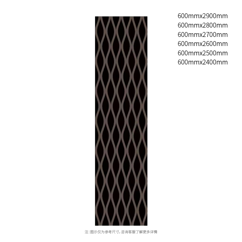 Panel Dinding Akustik Hiasan Tenunan Berlian Panel Dinding Akustik Hiasan Tenunan Berlian
